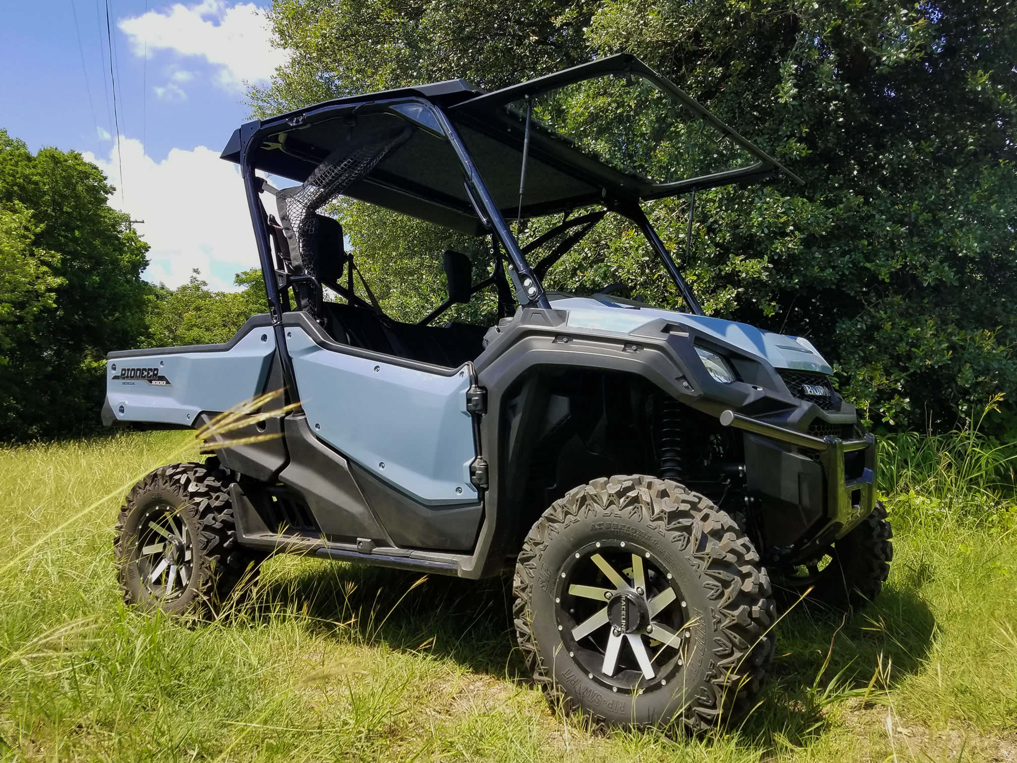 Fortress UTV Accessories – Built Tough for Ultimate Protection and ...