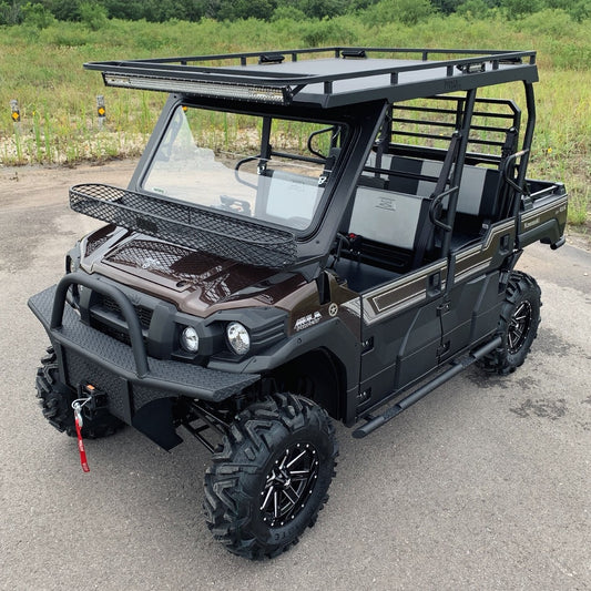 SOLD - 2019 Kawasaki Mule Pro FXT Ranch Armor - Project Lou - (Catalogue Only)