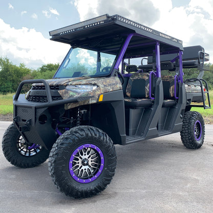 SOLD - 2019 Polaris Ranger 1000 Crew - Project Horned Frog