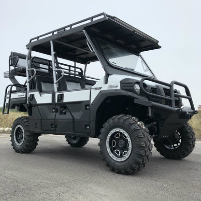 SOLD - 2019 Kawasaki Mule Pro FXT Project Quicksilver