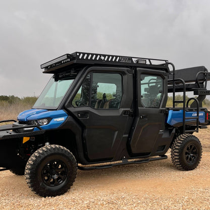 Can-Am Defender Max Limited HVAC Metal Top