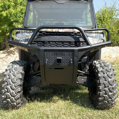 Polaris Ranger 18-24 Ranch Armor Front Bumper