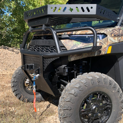 Polaris Ranger 18-24 Ranch Armor Front Bumper