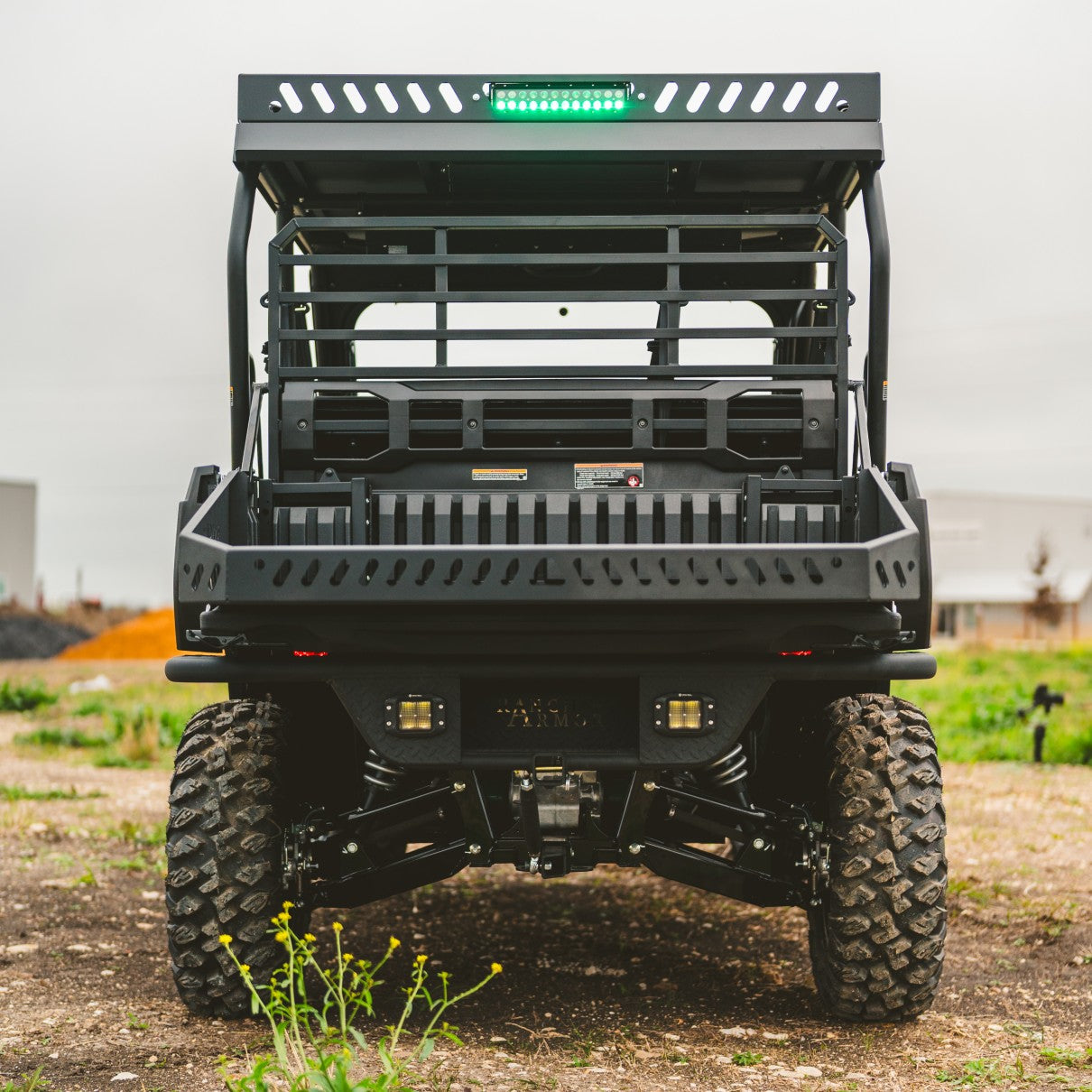 SOLD - 2024 Kawasaki Mule FXT 1000 - Project Strata