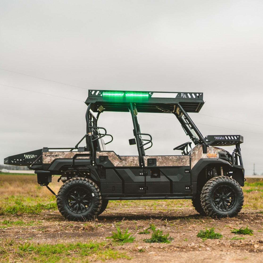 SOLD - 2024 Kawasaki Mule FXT 1000 - Project Strata