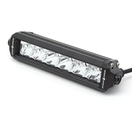 12" Single Row Light Bar