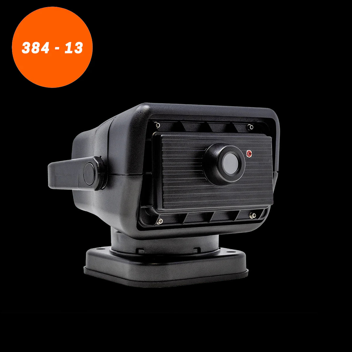 High Resolution Thermal Camera with 360° Remote Control. Bring your situational awareness to the next level! See predators, farm animals, deer, people and objects on the road in darkness, rain, snow, fog, smoke.

Sensitive equipment needs protection! Our NightRide 360 Protective Cases are designed to be rugged, and travel the harshest environments on the planet.