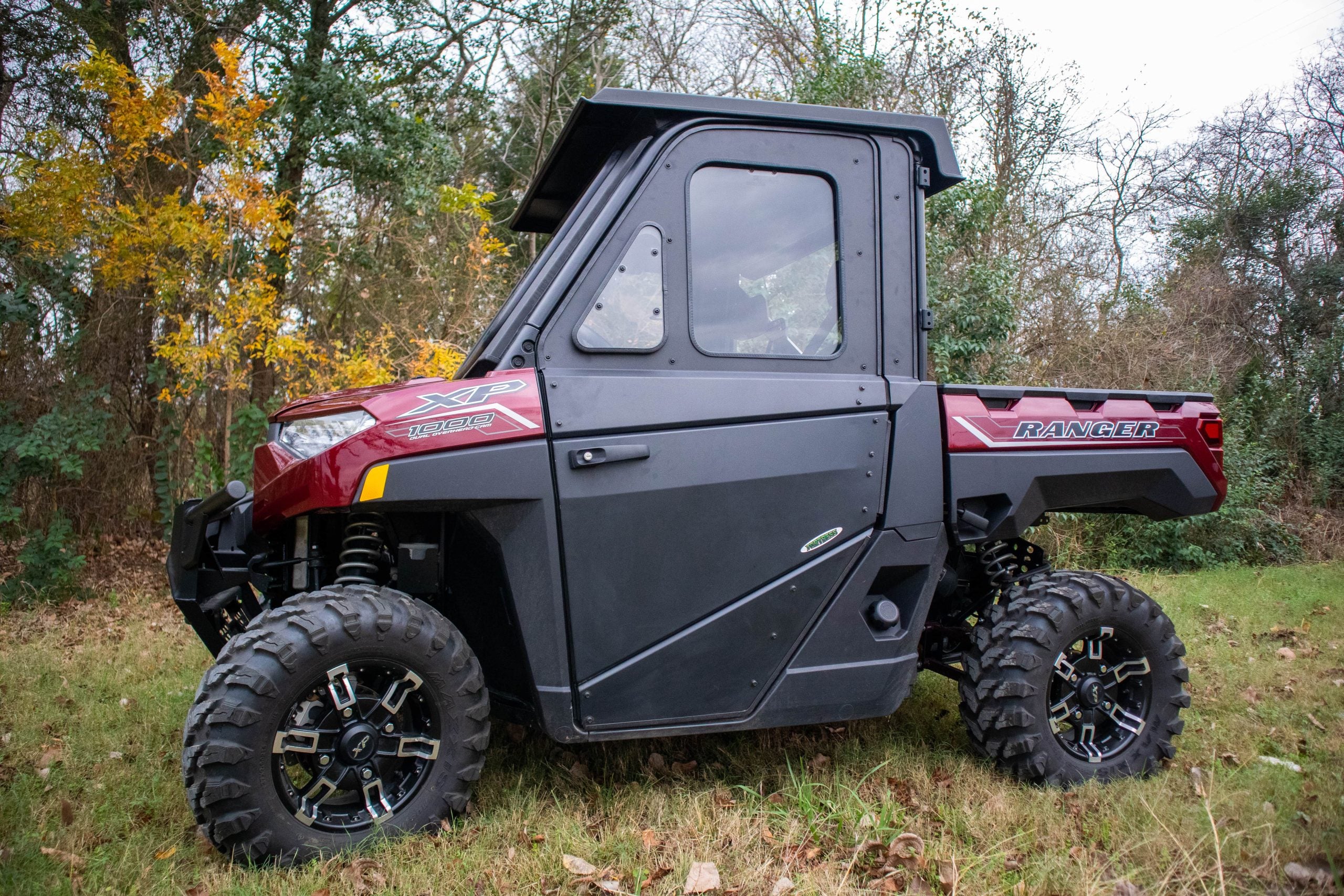 Polaris Ranger 900/1000 XP TOP – Ranch Armor
