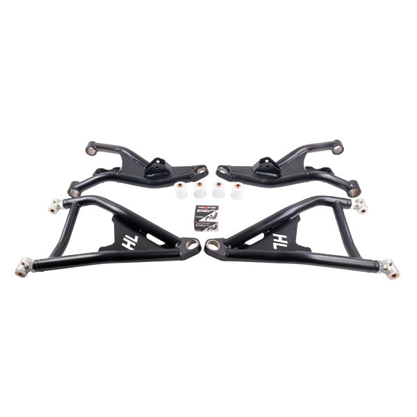 APEXX Front Forward Upper and Lower Control Arms for Can-Am Defender HD11