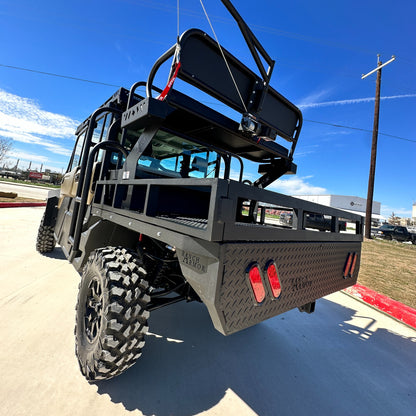 2023 Can-Am Defender Max Limited - Project Gold Chain