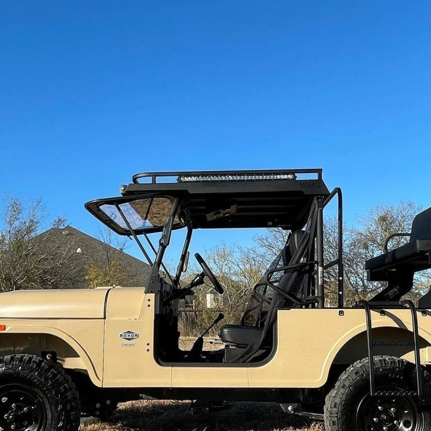 Mahindra Roxor Accessories by Ranch Armor – Built Tough for Maximum ...