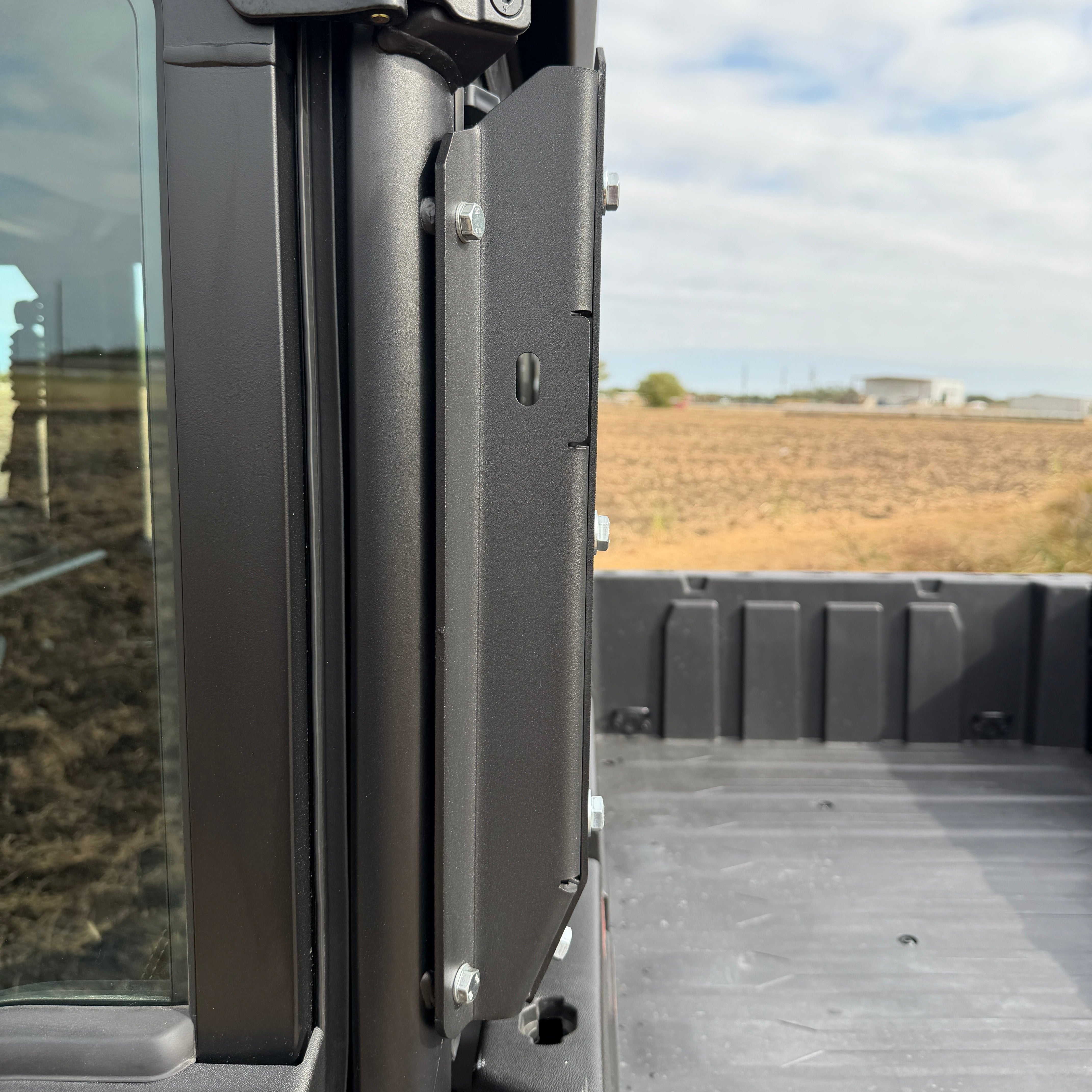 CFMoto UForce U10 Pro Headache Rack | Ranch Armor UTV Protection