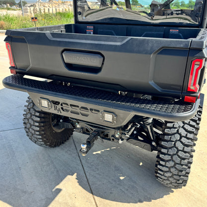 CFMoto UForce U10 Rear Bumper