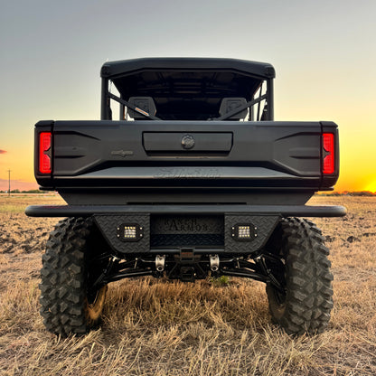 Can-Am Defender HD11 2026 Rear Bumper View