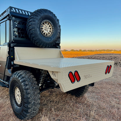 Can-Am Defender HD11 Aluminum Flatbed