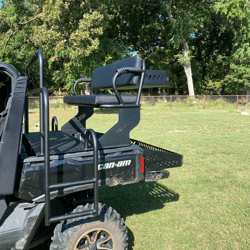 Can-Am Defender Bed Extension – Ranch Armor