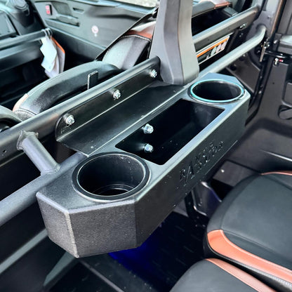 Can-Am Defender Rear Cup Holder Basket
