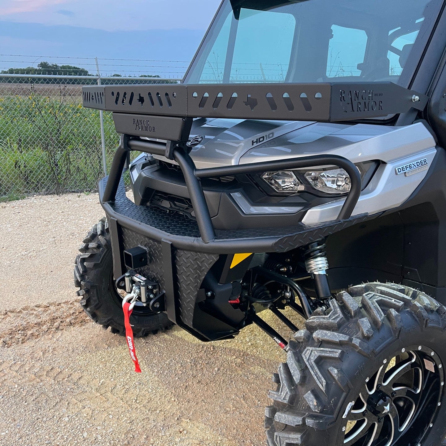 SOLD - 2021 Can-Am Defender Limited Crew Max - Project Limitless