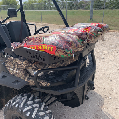 Can-Am Defender Front Quick Release Hood Basket