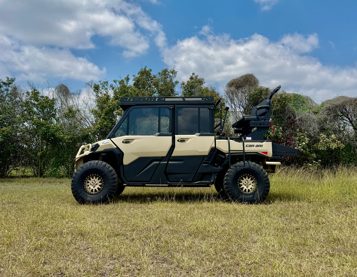 Polaris 1500 Texas Edition Build with Black Matching