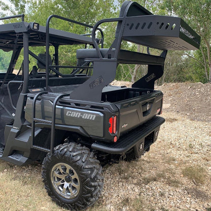 Can-Am Defender Quick Connect High Seat
