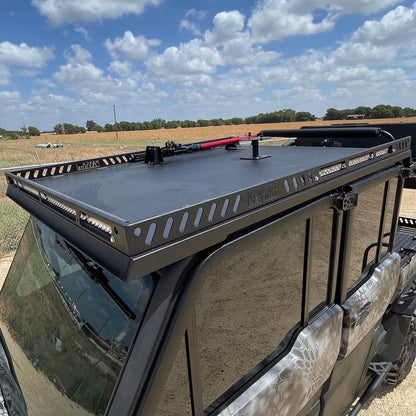 Can-Am Defender Max Limited HVAC Aluminum Top