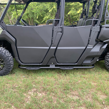 Can-Am Defender Max Metal Doors