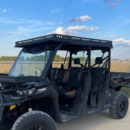 Can-Am Defender Max Crew Aluminum Top