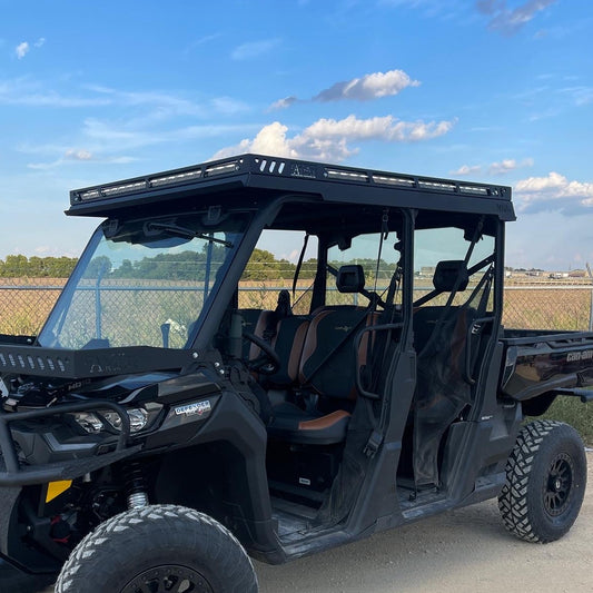 Can-Am Defender Max Crew Aluminum Top