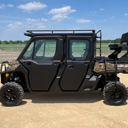 Can-Am Defender Max Limited HVAC Metal Top