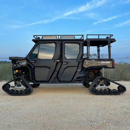 SOLD - 2022 Can-Am Defender Limited Crew Max - Project Viking