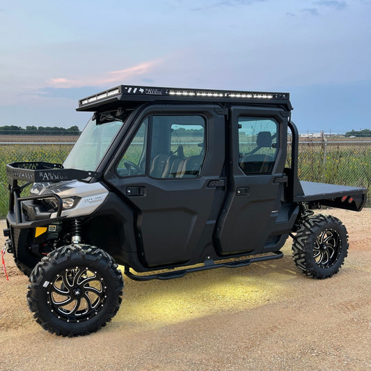 SOLD - 2021 Can-Am Defender Limited Crew Max - Project Limitless