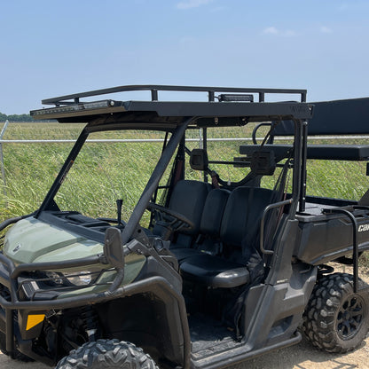 Can-Am Defender Single Cab Metal Top