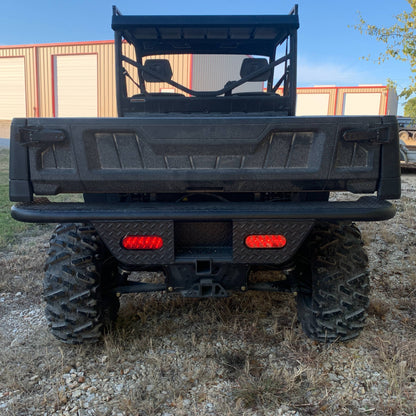 Can-Am Defender Pro/6x6 Ranch Armor Rear Bumper