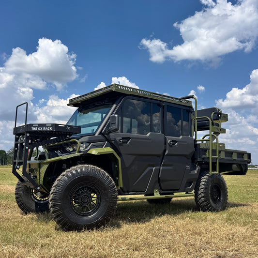 Can-Am Defender Project G.I. Joe