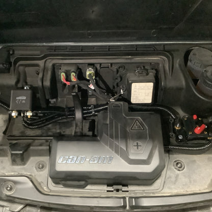 Can-Am Defender Single Cab Metal Top