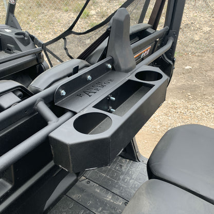 Can-Am Defender Rear Cup Holder Basket