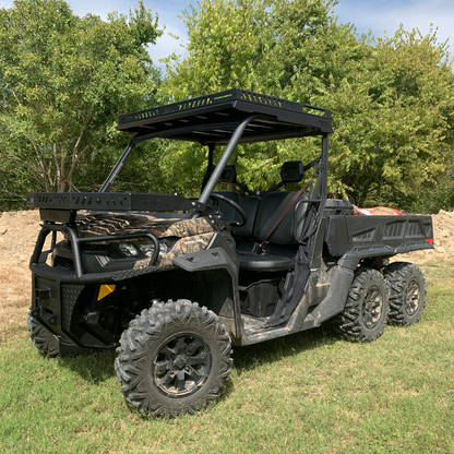 Can-Am Defender Single Cab Metal Top