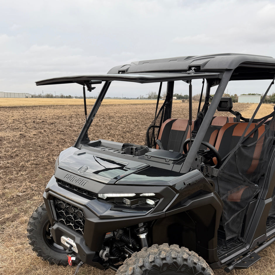 Can-Am Defender Pro Accessories by Ranch Armor – Premium UTV Protection ...
