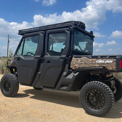 Can-Am Defender Max Limited HVAC Metal Top