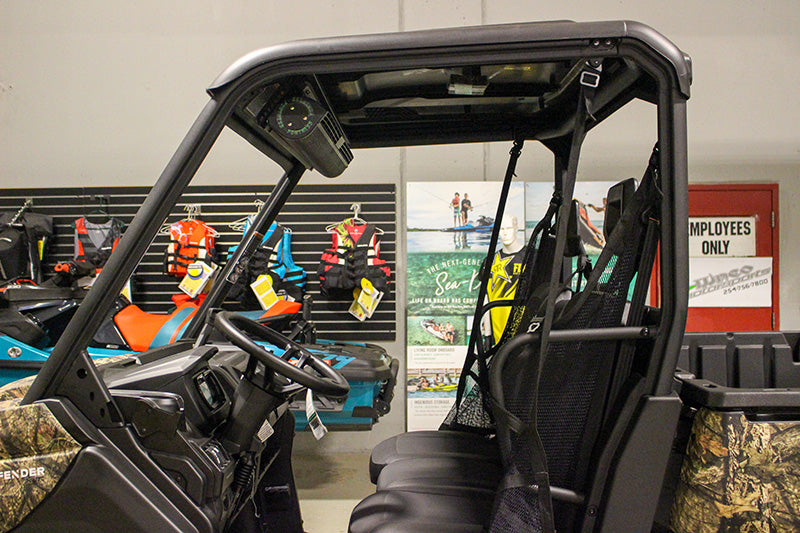 Fortress Air Bar (Can-Am)