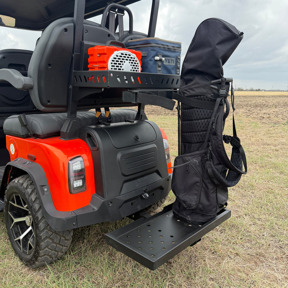 Denago Rover Golf Cart Accessories | XL & XXL Upgrades & Attachments ...