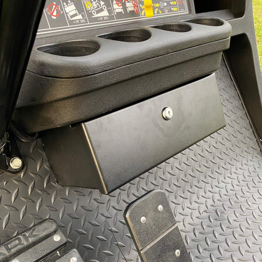 EZ-GO Golf Cart Dash Lock Box