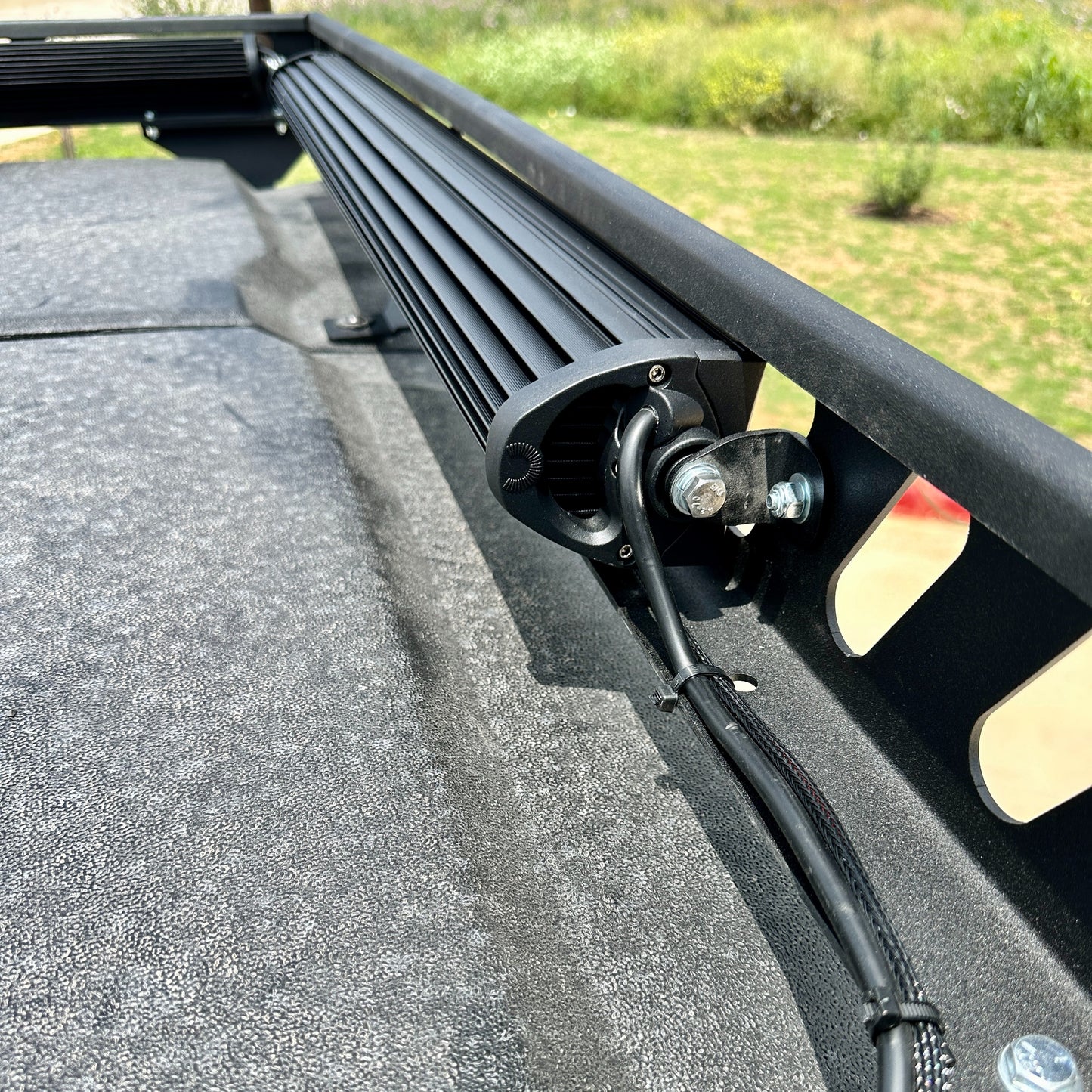 Can-Am Defender Max Limited Aluminum Rooftop Rack (Factory Roof)