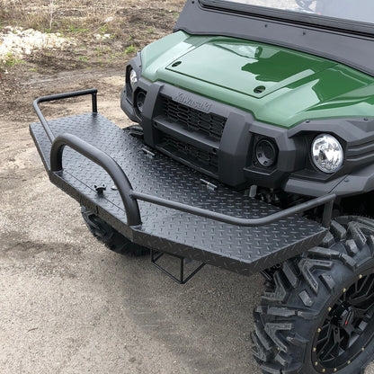 Kawasaki Mule Pro FX/FXT Feeder & Cargo Bumper