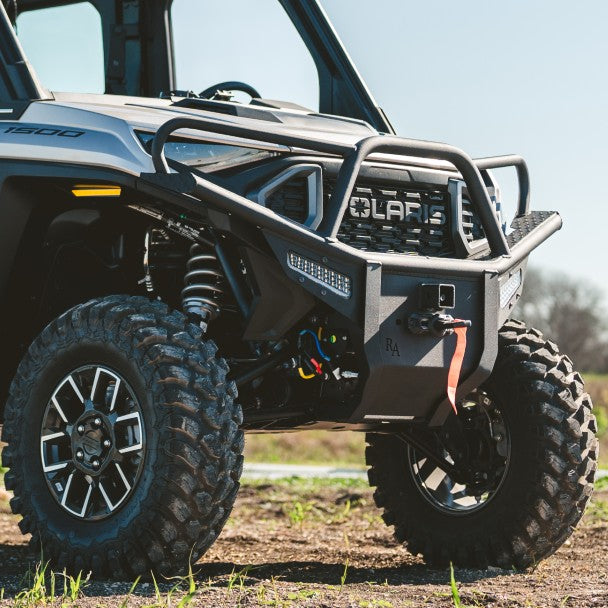 Polaris Ranger 1500 Ranch Armor Front Replacement Bumper