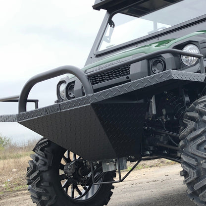 Kawasaki Mule Pro FX/FXT Feeder & Cargo Bumper