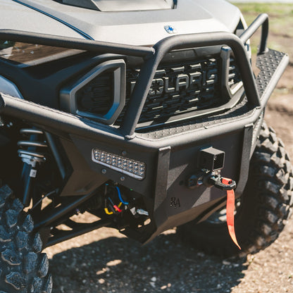 Polaris Ranger 1500 Ranch Armor Front Replacement Bumper