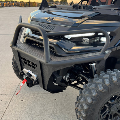 HD11 Defender Front Bumper by Ranch Armor