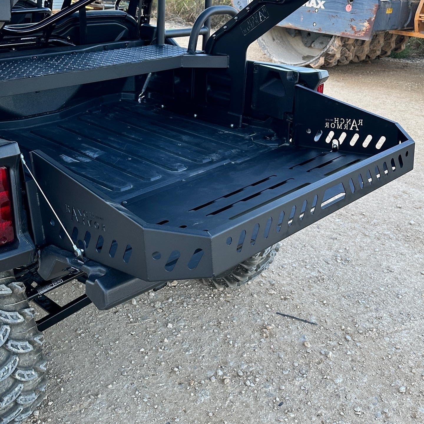 Honda Pioneer 1000-6 Bed Extension